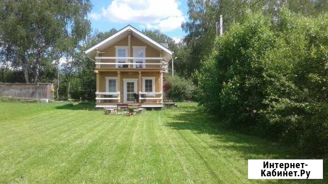 Коттедж 140 м² на участке 50 сот. в аренду посуточно в Дмитрове Дмитров - изображение 1