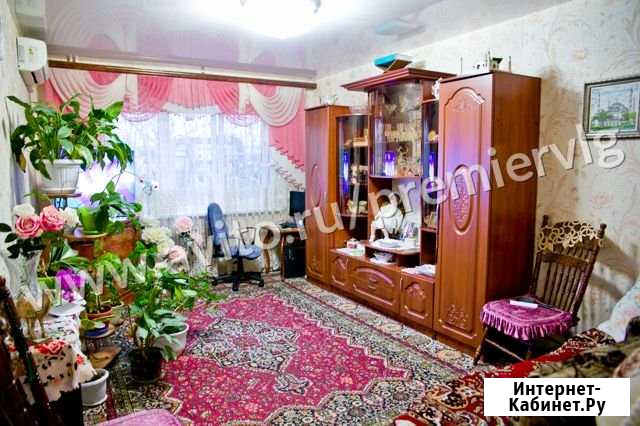 2-комнатная квартира, 50.3 м², 1/9 эт. на продажу в Волжском Волгоградской области Волжский Волгоградской области - изображение 1