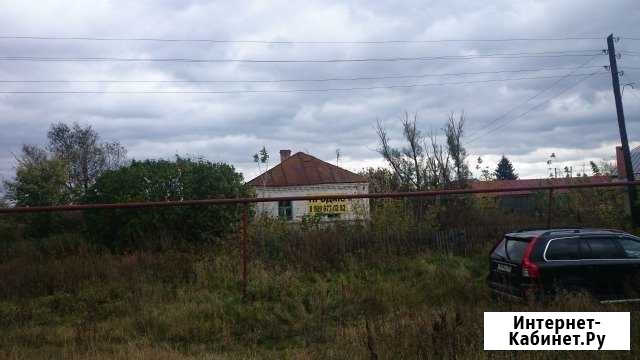 Дом 40 м² на участке 20 сот. на продажу в Сосновке Тамбовской области Сосновка - изображение 1