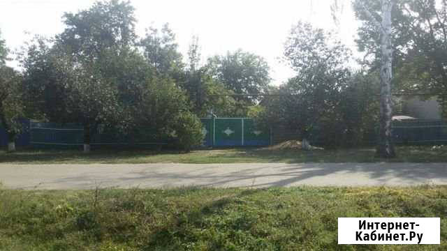 Дом 55 м² на участке 25 сот. на продажу в Успенской Успенская - изображение 1