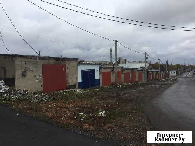 Гараж 24 м² на продажу в Киселевске Киселевск - изображение 1