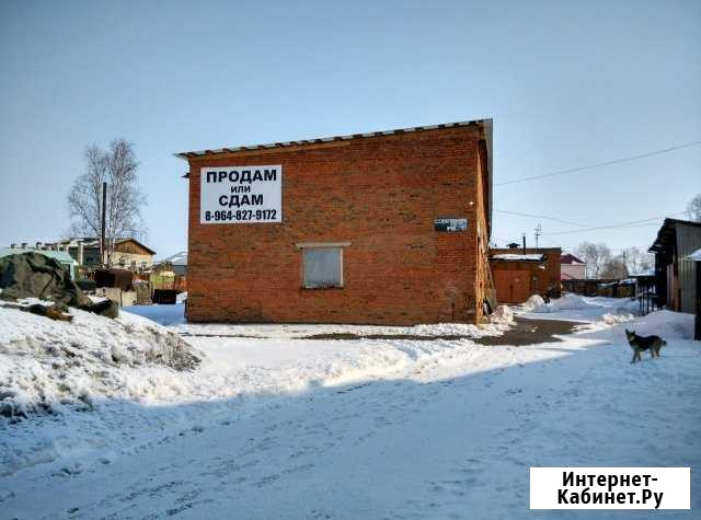 Гараж на продажу в Биробиджане Биробиджан - изображение 1