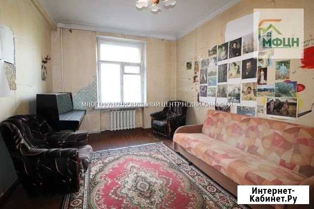 2-комнатная квартира, 58.4 м², 3/4 эт. на продажу в Петрозаводске Петрозаводск - изображение 1