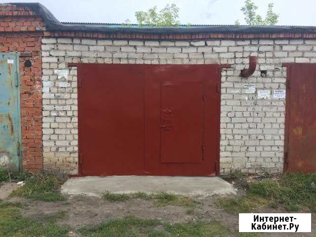 Гараж 24 м² на продажу в Томске Томск - изображение 1