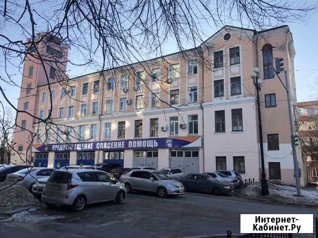 Комната 18 м² в > 9-ком. кв., 3/4 эт. на продажу в Хабаровске Хабаровск - изображение 1