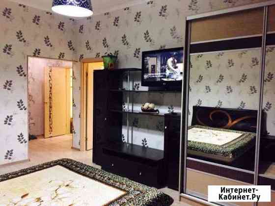 1-комнатная квартира, 42 м², 4/12 эт. в аренду посуточно в Ханты-Мансийске Ханты-Мансийск