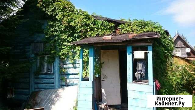 Дача 20 м² на участке 12 сот. на продажу в Любане Любань - изображение 1