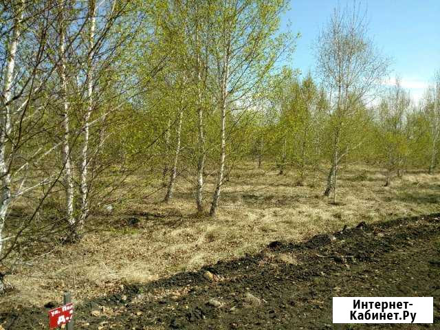 Участок ИЖС 10 сот. на продажу в Аргаяше Аргаяш - изображение 1