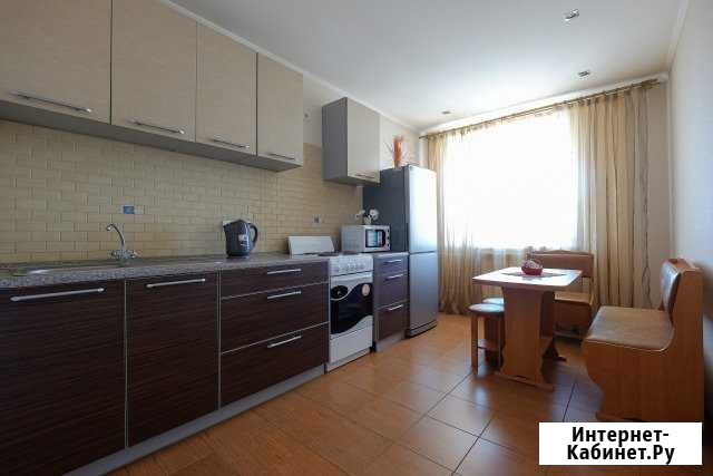 1-комнатная квартира, 40 м², 8/10 эт. в аренду посуточно в Томске Томск - изображение 1