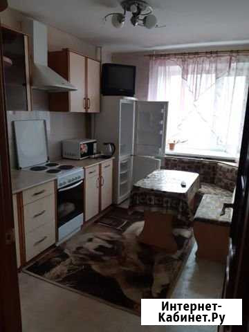 1-комнатная квартира, 40 м², 4/9 эт. в аренду на длительный срок в Тюмени Тюмень - изображение 1