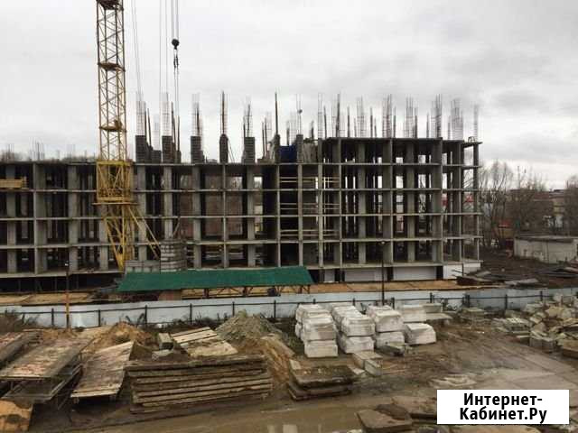 1-комнатная квартира, 40 м², 12/18 эт. на продажу во Владимире Владимир - изображение 1