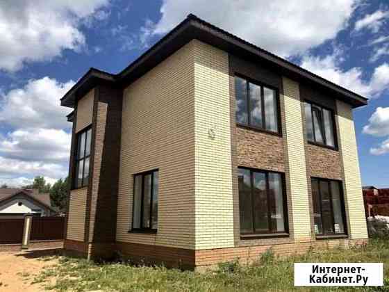 Коттедж 125 м² на участке 4 сот. на продажу в Казани Казань