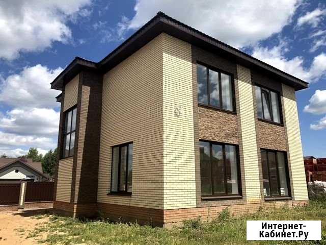 Коттедж 125 м² на участке 4 сот. на продажу в Казани Казань - изображение 1