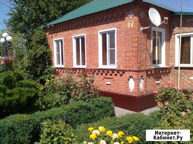 Дом 53.4 м² на участке 17.8 сот. на продажу в Октябрьской Октябрьская - изображение 1