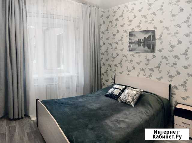 2-комнатная квартира, 63 м², 4/16 эт. в аренду посуточно в Иркутске Иркутск - изображение 1