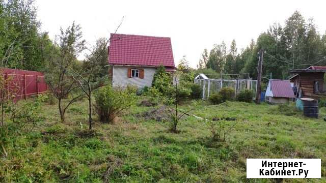 Участок СНТ, ДНП 14 сот. на продажу в Новозавидовском Новозавидовский - изображение 1