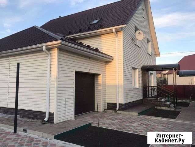 Коттедж 163 м² на участке 10 сот. на продажу в Старом Осколе Старый Оскол - изображение 1