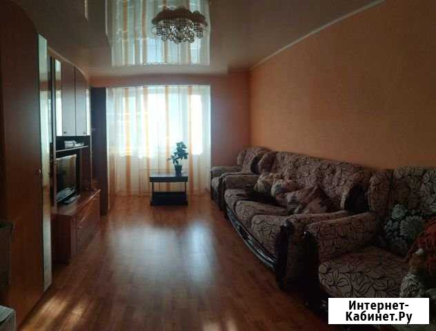 3-комнатная квартира, 62.1 м², 5/5 эт. на продажу в Учалах Учалы - изображение 1