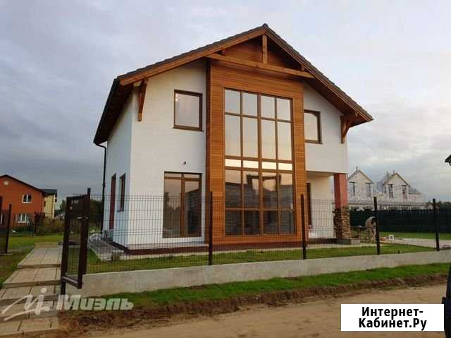 Дом 135 м² на участке 6.3 сот. на продажу в Апрелевке Апрелевка - изображение 1