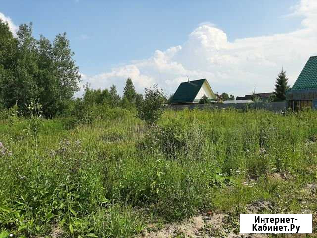 Участок СНТ, ДНП 8 сот. на продажу в Тюмени Тюмень - изображение 1