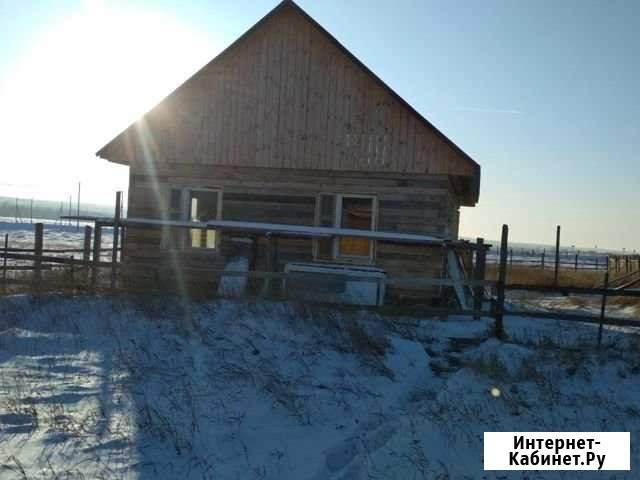 Дом 74 м² на участке 13 сот. на продажу в Сухобузимском Сухобузимское - изображение 1
