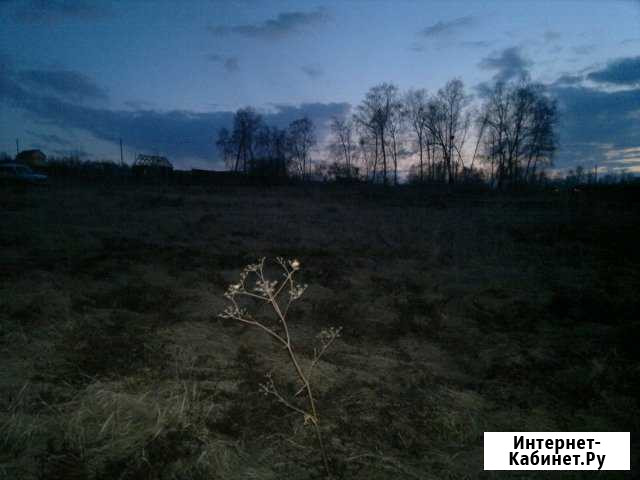 Участок СНТ, ДНП 10 сот. на продажу в Красноярске Красноярск - изображение 1