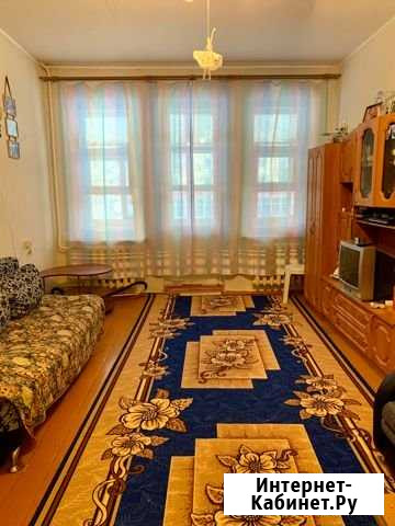 Комната 21.8 м² в 3-ком. кв., 2/2 эт. на продажу в Вологде Вологда - изображение 1