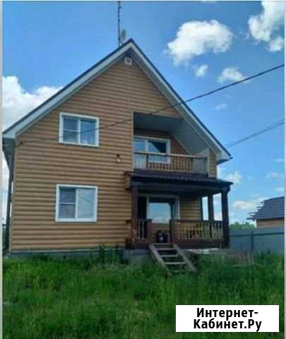 Дом 160 м² на участке 16 сот. на продажу в Маркове Маркова - изображение 1