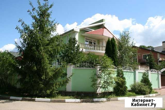 Дом 780 м² на участке 15 сот. на продажу в Москве Москва - изображение 1