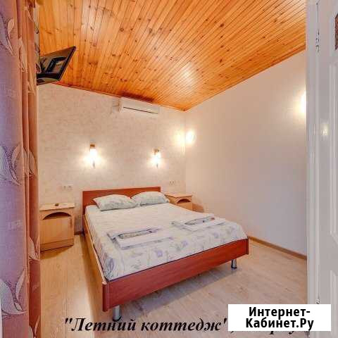 Комната 20 м² в 1-ком. кв., 2/3 эт. в аренду на длительный срок в Анапе Анапа - изображение 1