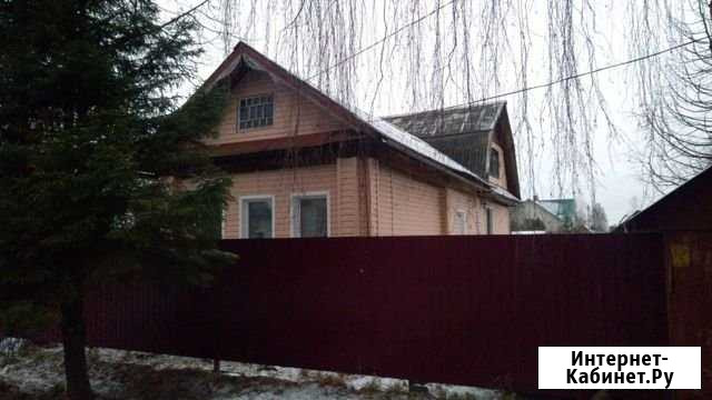 Дом 94 м² на участке 11 сот. на продажу в Рыбинске Рыбинск - изображение 1