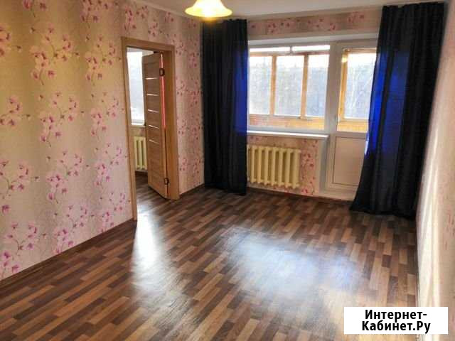 2-комнатная квартира, 45 м², 4/5 эт. на продажу в Новокузнецке Новокузнецк - изображение 1