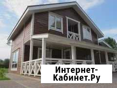 Коттедж 160 м² на участке 14 сот. в аренду посуточно в Городце Городец - изображение 1