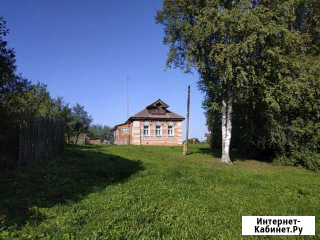 Дом 87 м² на участке 34 сот. на продажу в Петровском Ярославской области Петровское - изображение 1