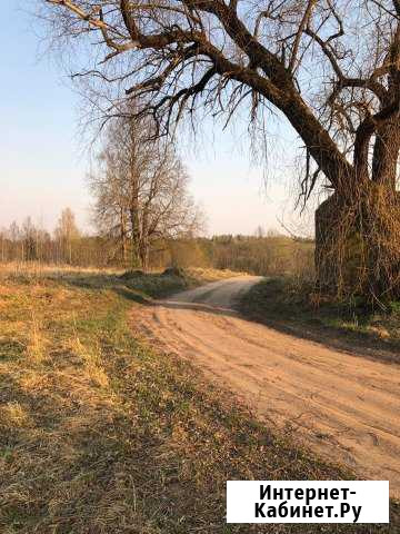 Дом 45 м² на участке 20 сот. на продажу в Порхове Порхов - изображение 1