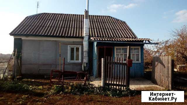 Дом 50 м² на участке 25 сот. на продажу в Олымском Олымский - изображение 1