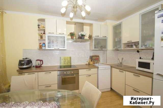 3-комнатная квартира, 86.7 м², 4/5 эт. на продажу в Тюмени Тюмень - изображение 1