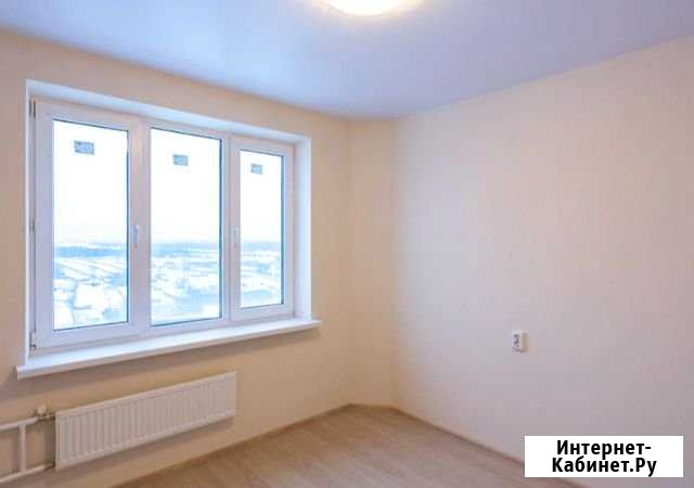 1-комнатная квартира, 40 м², 10/22 эт. на продажу в Кудрово Кудрово - изображение 1