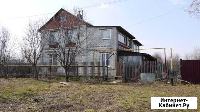 Дом 160 м² на участке 40 сот. на продажу в Рязани Рязань - изображение 1