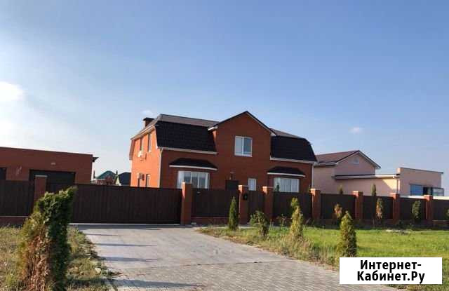 Коттедж 225 м² на участке 15 сот. на продажу в Белгороде Белгород - изображение 1