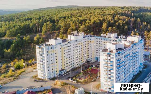 1-комнатная квартира, 40.8 м², 8/10 эт. на продажу в Волжском Самарской области Волжский Самарской области - изображение 1