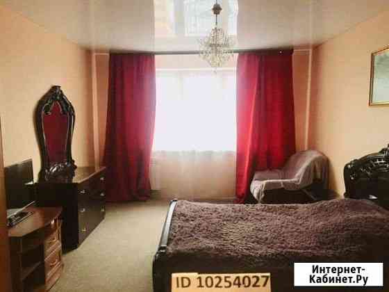 1-комнатная квартира, 49 м², 15/15 эт. в аренду посуточно в Тюмени Тюмень