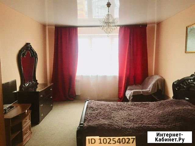1-комнатная квартира, 49 м², 15/15 эт. в аренду посуточно в Тюмени Тюмень - изображение 1