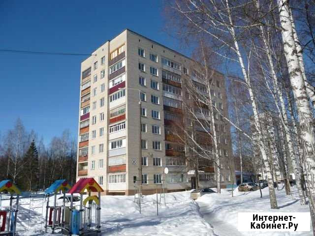 1-комнатная квартира, 34.3 м², 4/9 эт. на продажу в Радужном Владимирской области Радужный - изображение 1