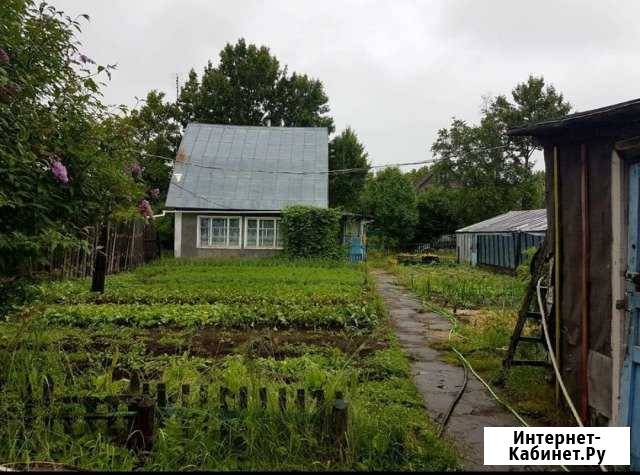 Дача 74 м² на участке 10 сот. на продажу в Петропавловске-Камчатском Петропавловск-Камчатский - изображение 1