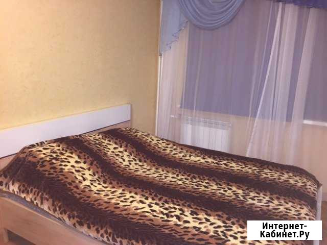 1-комнатная квартира, 36 м², 1/5 эт. в аренду посуточно в Ангарске Ангарск - изображение 1