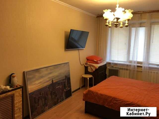 Комната 17 м² в 2-ком. кв., 1/9 эт. на продажу в Коломне Коломна - изображение 1
