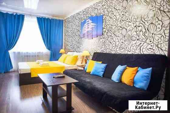 2-комнатная квартира, 56 м², 6/9 эт. в аренду посуточно в Магнитогорске Магнитогорск
