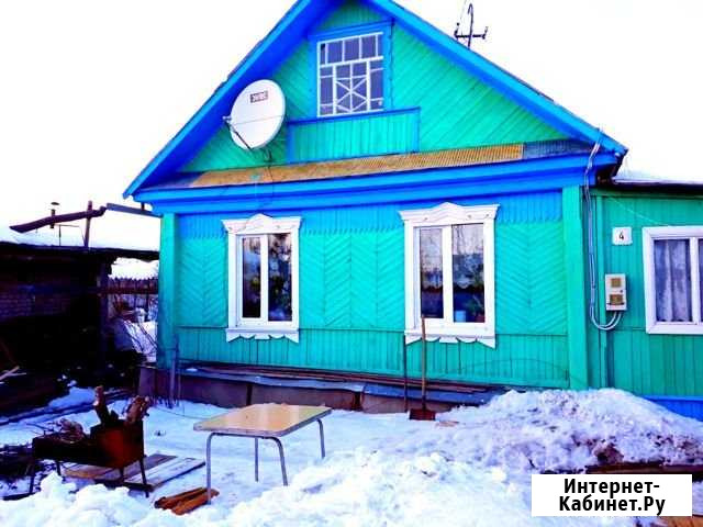 Дом 46 м² на участке 7 сот. на продажу в Комсомольске-на-Амуре Комсомольск-на-Амуре - изображение 1