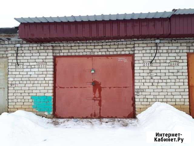 Гараж 28 м² на продажу в Арсеньеве Арсеньев - изображение 1